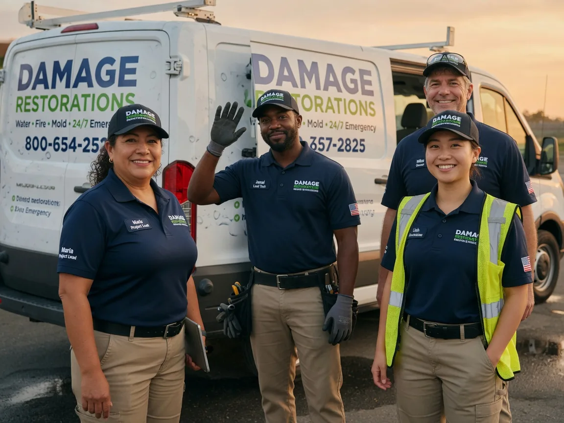 Water Damage Restoration company in Vaughn, NM